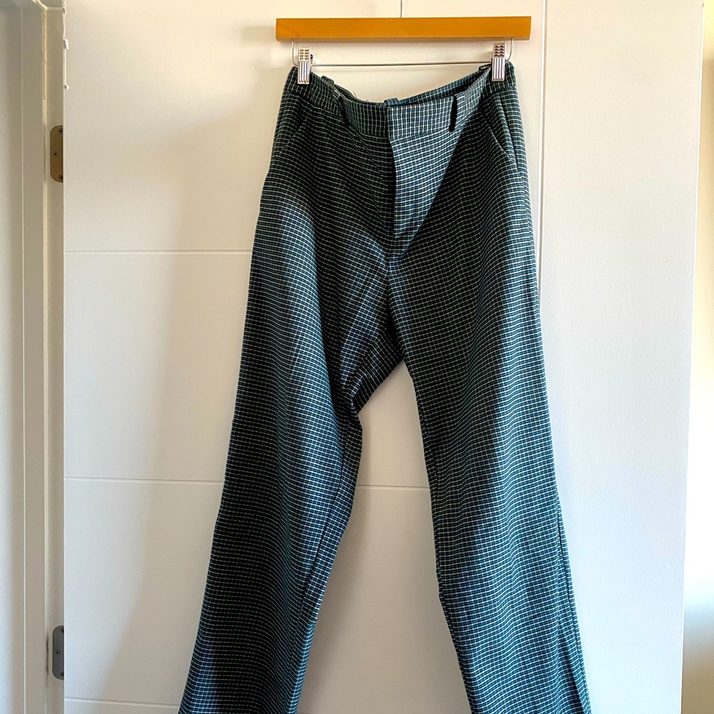 MENS STRAIGHT LEG DRESS PANT